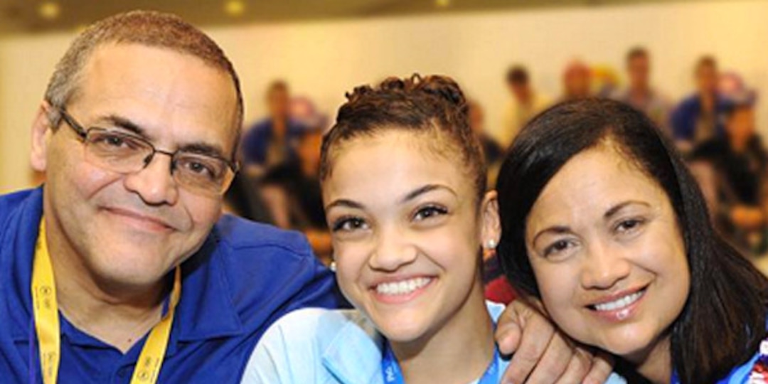 Laurie Hernandez's Endorsement Deal Gives Her Another Reason to Sm...
